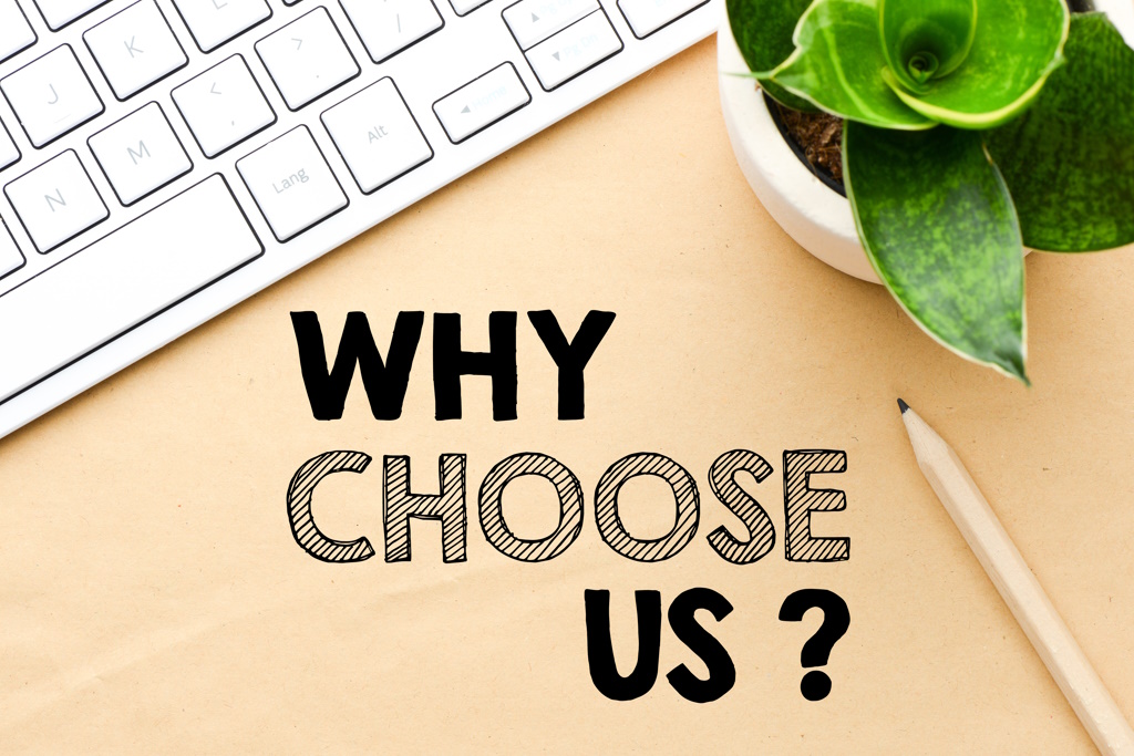 Why choose Surrey Recruitment Services - SRS